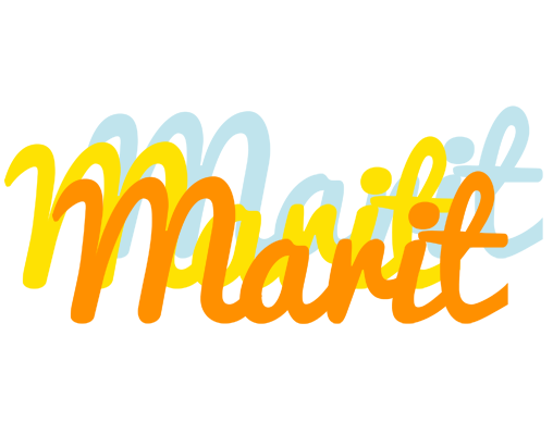 Marit energy logo