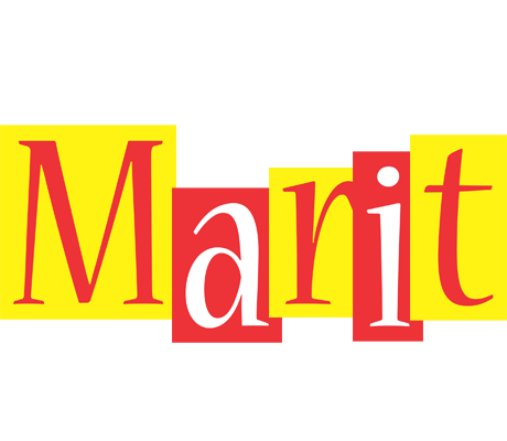 Marit errors logo