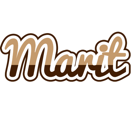 Marit exclusive logo