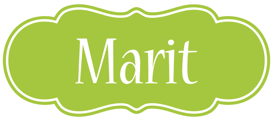 Marit family logo