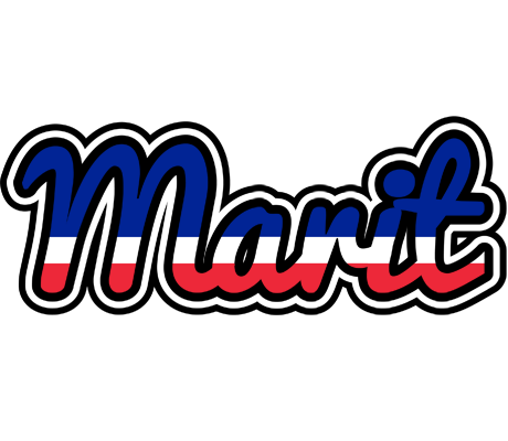 Marit france logo