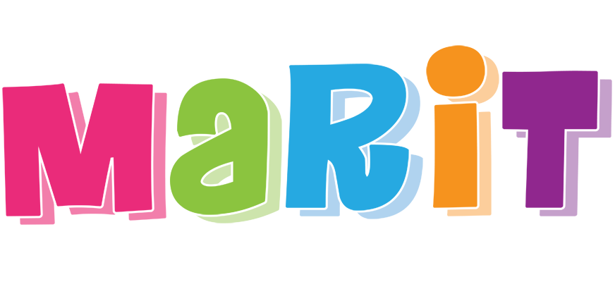 Marit friday logo