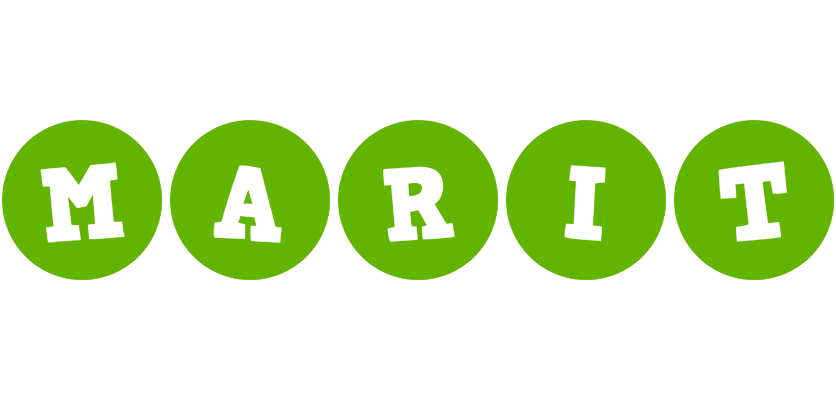 Marit games logo