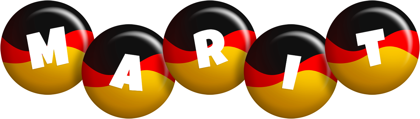 Marit german logo