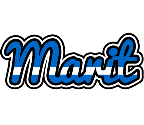 Marit greece logo