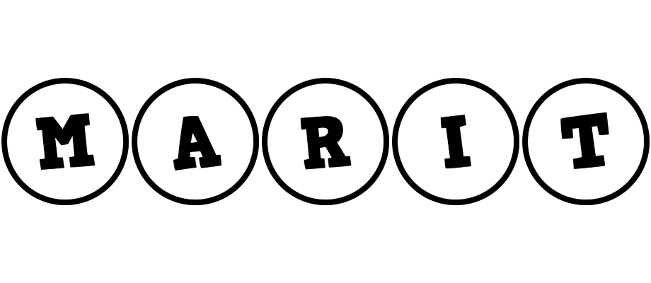 Marit handy logo
