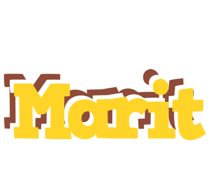 Marit hotcup logo