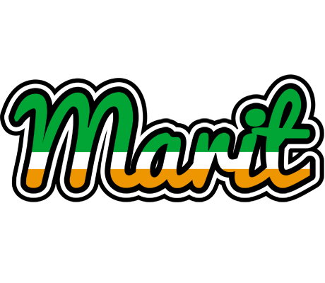 Marit ireland logo