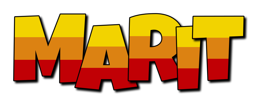 Marit jungle logo