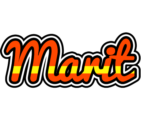 Marit madrid logo