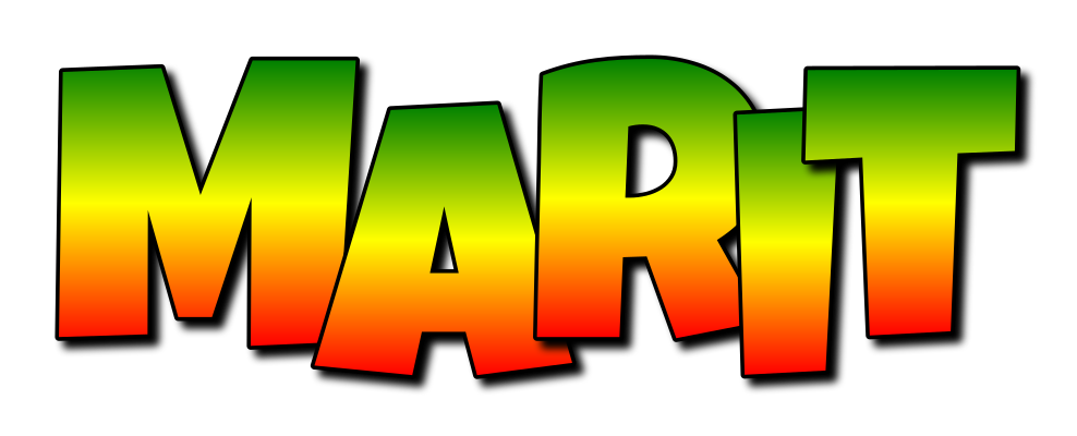 Marit mango logo