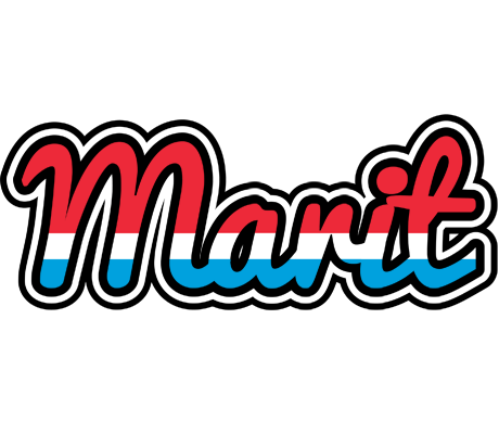 Marit norway logo