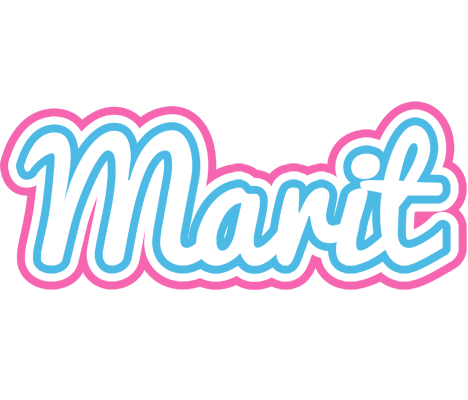 Marit outdoors logo