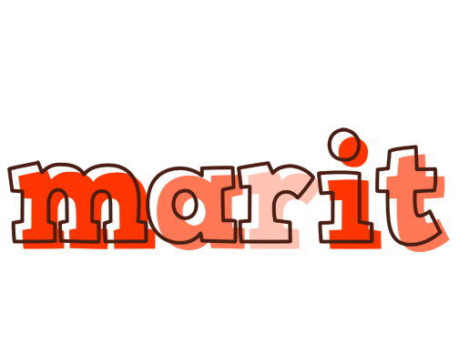 Marit paint logo