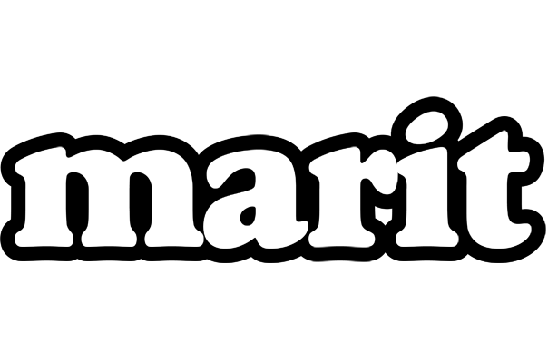 Marit panda logo