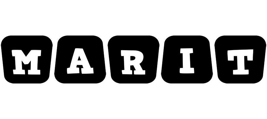 Marit racing logo
