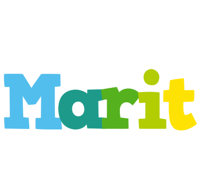 Marit rainbows logo