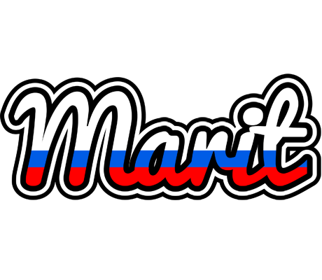 Marit russia logo