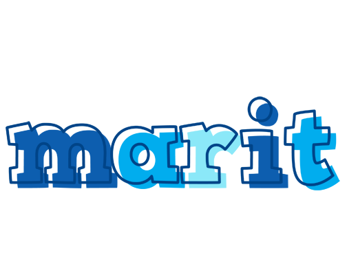 Marit sailor logo