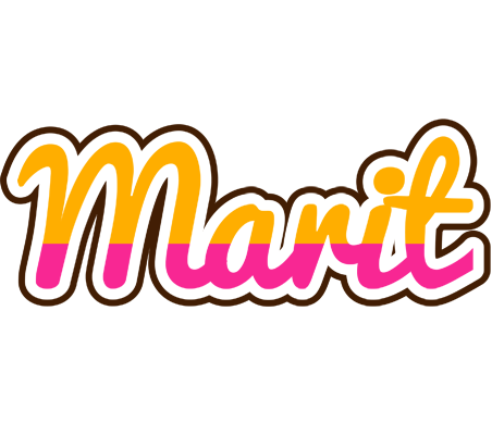 Marit smoothie logo