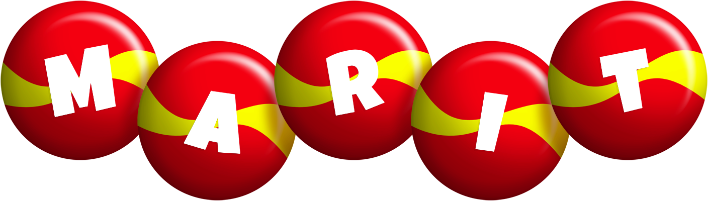 Marit spain logo
