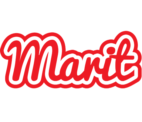 Marit sunshine logo