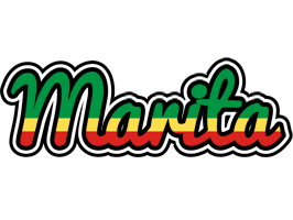 Marita african logo