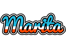 Marita america logo