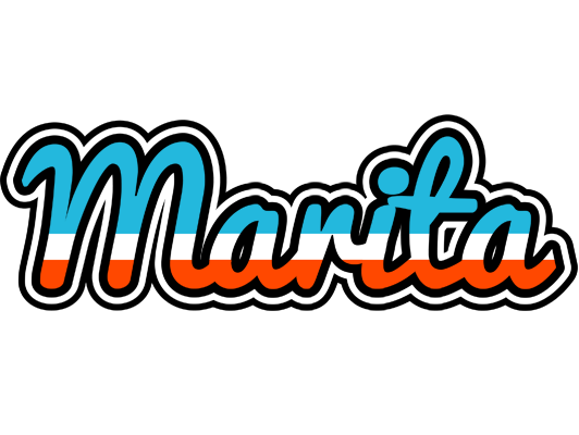 Marita america logo