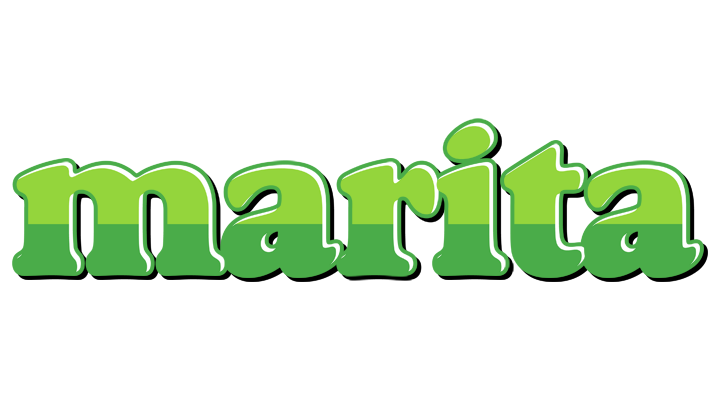 Marita apple logo