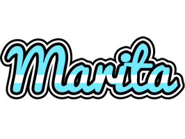 Marita argentine logo