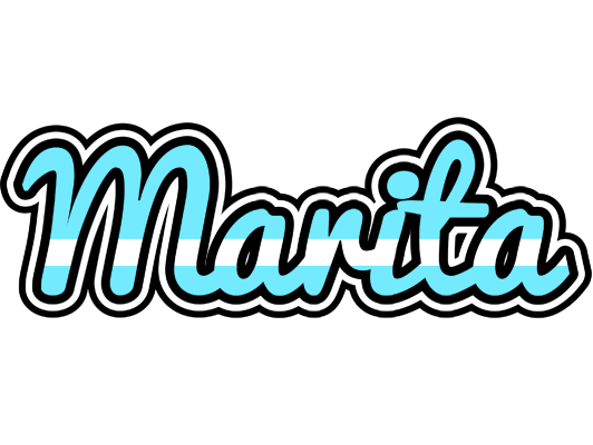 Marita argentine logo