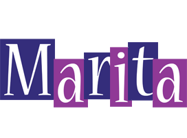 Marita autumn logo