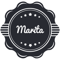 Marita badge logo