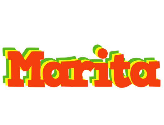 Marita bbq logo