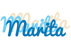 Marita breeze logo