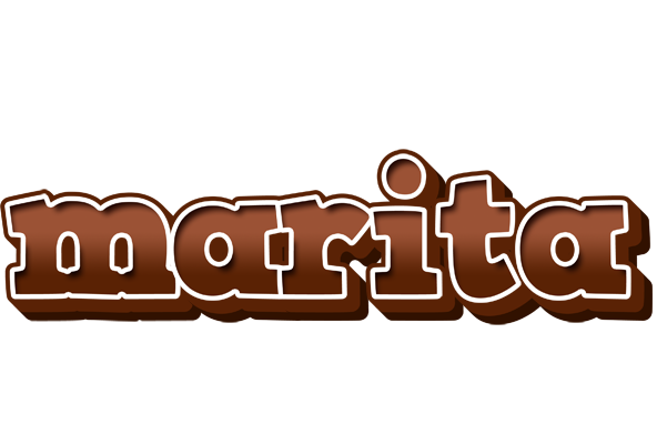 Marita brownie logo