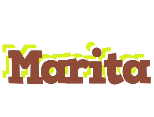 Marita caffeebar logo