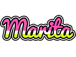 Marita candies logo