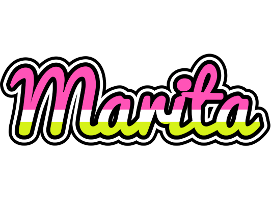 Marita candies logo