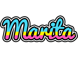 Marita circus logo