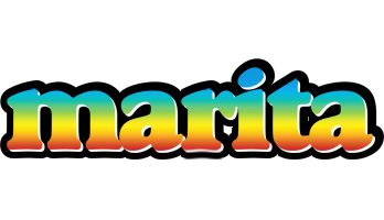 Marita color logo