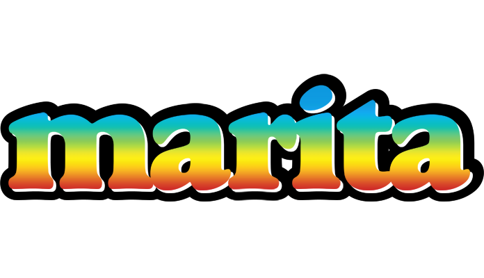 Marita color logo