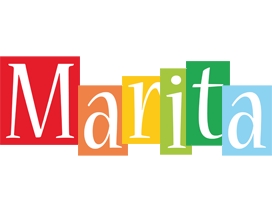 Marita colors logo