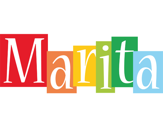 Marita colors logo