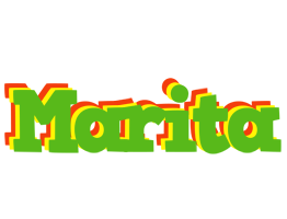 Marita crocodile logo