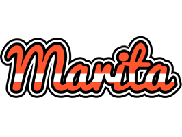 Marita denmark logo