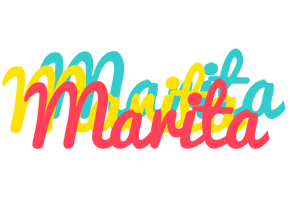 Marita disco logo