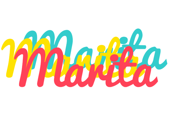 Marita disco logo