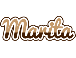 Marita exclusive logo